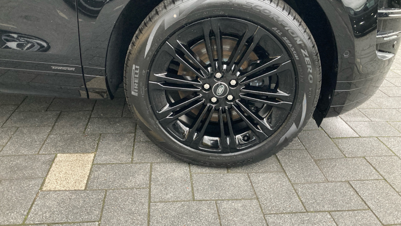 Land Rover Range Rover Evoque 2.0 D200 Autobiography 5dr Auto [Revised] Diesel Hatchback